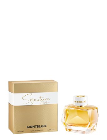 Montblanc Mb Signature Absolu Edp 90 Ml - Nude - 90 ml