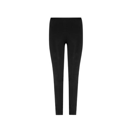 Rick Owens Tapered leg Broek , Zwart , Dames , Maat: XS