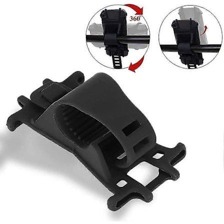 Mobilhållare för cykel, för mobiltelefon