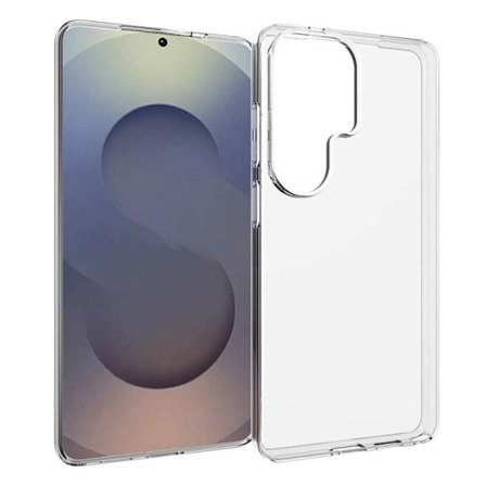 Mobilskal till Samsung Galaxy S26 Ultra Anti-Fingeravtryck TPU - Klar