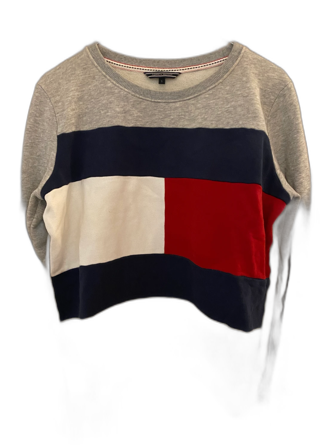 Sweatshirt från Tommy Hilfiger