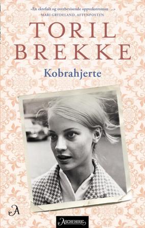 Kobrahjerte - Bok av Toril Brekke - Pocket