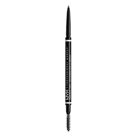 NYX PROFESSIONAL MAKEUP Micro Brow Pencil Blonde, Makeup, Øjne, Øjenbryn