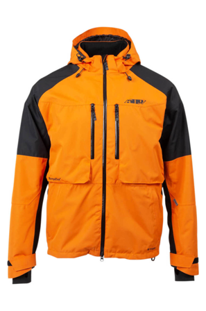 Kurtka Zimowa Ether Snow Softshell 509 Pomarańczowy S
