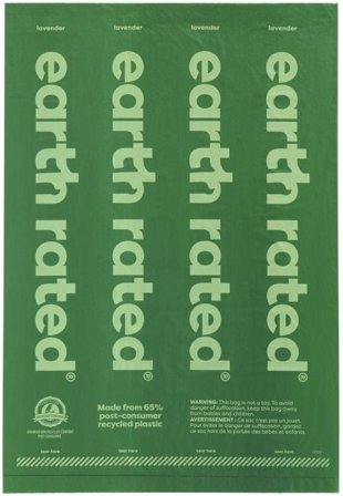 Earth Rated Refill 8-pack Lavender