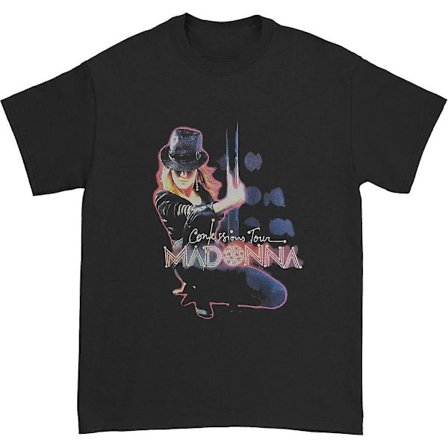 Madonna Pole European Tour (Ex Tour) T-shirt