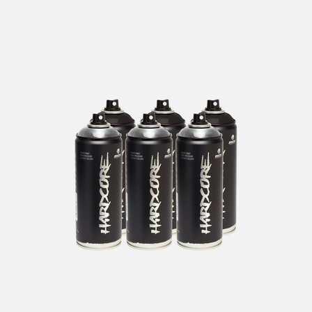 Montana Hardcore 400 ml Bombing 6 Pack