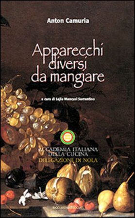 Apparecchi diversi da mangiare Anton Camuria