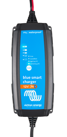 Victron Blue Smart IP65 12V 7A Batterilader m/bluetooth