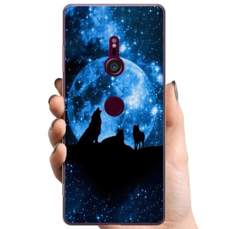 Kompatibelt Mobilskal till Sony Sony Xperia XZ3 Varg