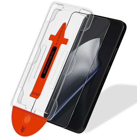 1-Pack Xiaomi 15T Pro Skärmskydd - Härdat Glas | [Automatisk Installation] - Bubbelfritt