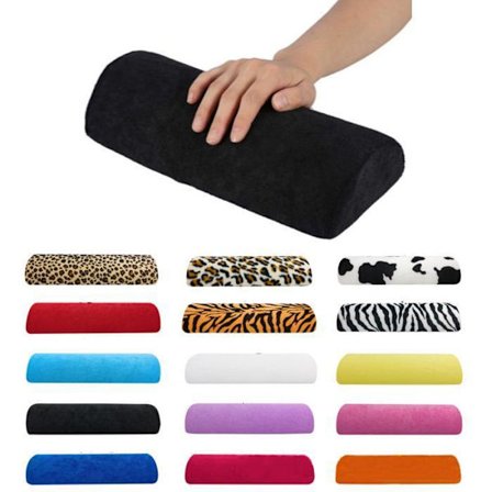 Neglepude håndledsstøtte manicure uv-gel akryl neglestøtte