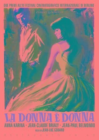 Donna E' Donna (La) (Restaurato In Hd)
