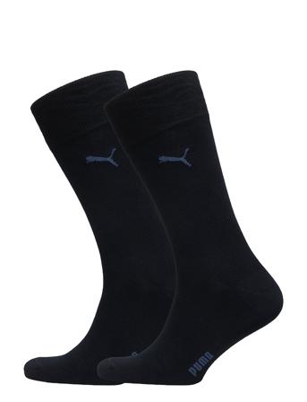 Puma Classic 2P Underwear Socks Regular Socks Svart PUMA