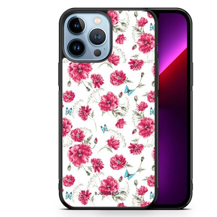 Bjornberry Skal iPhone 13 Pro Max - Fjärilar