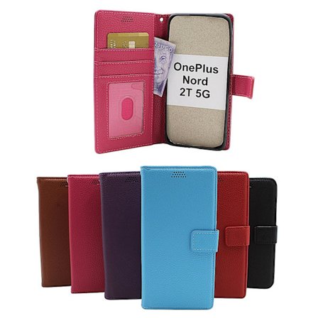 New Standcase Wallet OnePlus Nord 2T 5G