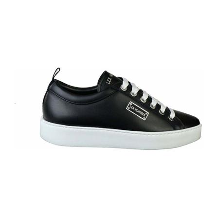 Les Hommes, Sneakers Zwart, Heren, Maat:44 EU