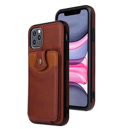 Skal med Kortfack - iPhone 11 Pro Max