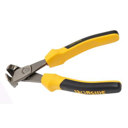 Ironside 121387 Endeafbider H-D, 160 mm, Håndværktøj