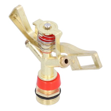 G3/4 Rocker Sprinkler Have Græsmark Vandings Roterende Sprinkler til Havepleje Græsmark Udendørs