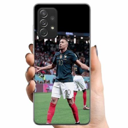 Samsung Galaxy A52 5g Tpu Mobilskal Mbappe