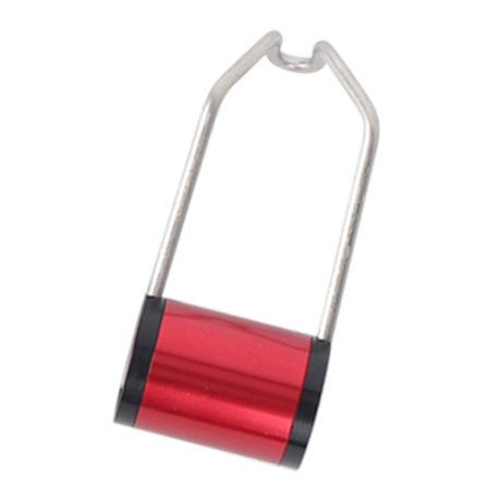 Fällbar Cykel Framljusfäste Aluminiumlegeringar Eleganta Cykelljusfästen för Cykling och Mountainbike