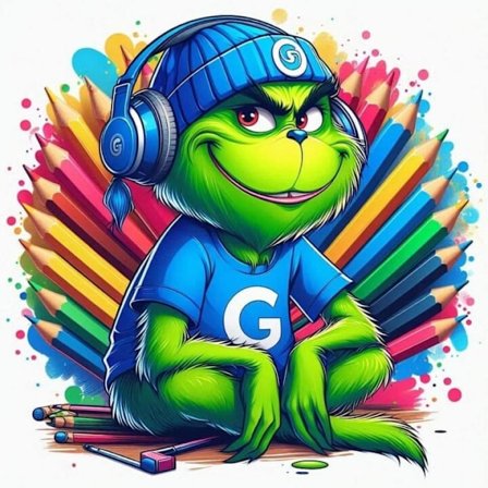 Gaming Affisch 40x50 cm