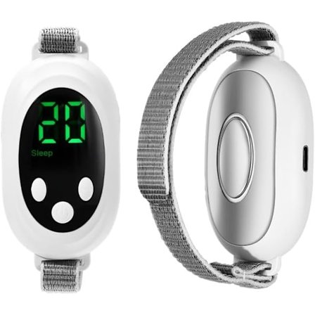 Søvnhjælp håndholdt lavfrekvent puls mikrostrøm søvnmaskine søvnløshed relief angsthjælp søvn