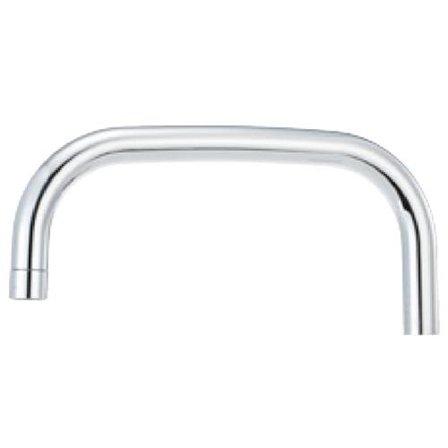 FM Mattsson 58612000 Utloppspip för köksblandare, U-modell, Badrum