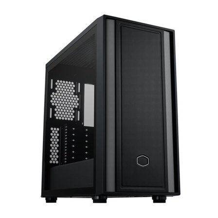 Cooler Master MasterBox 600 Lite datamaskinkasse (svart)