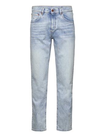 Johan Trousers Designers Jeans Relaxed Blue Oscar Jacobson