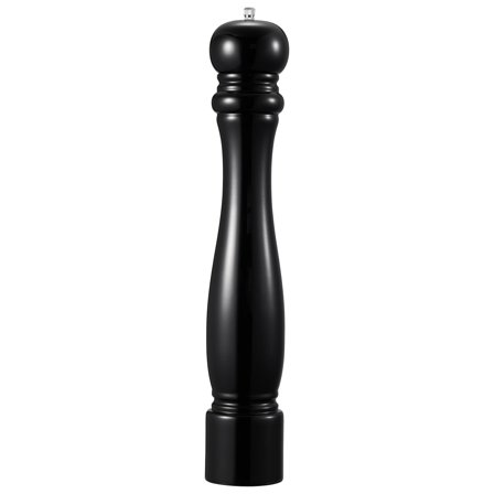 Dorre Karou salt-/peberkværn 40 cm, sort | KitchenOne