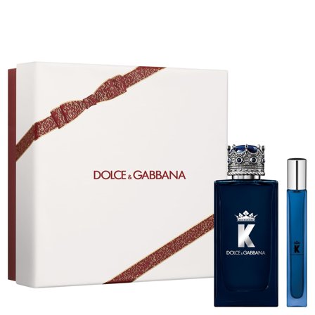 Dolce&Gabbana Parfum Gift Set - Cofanetto Profumo Uomo