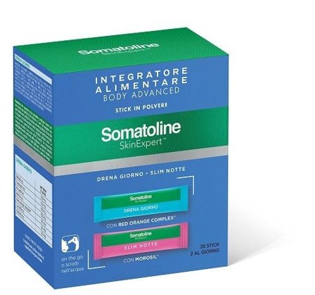 Somatoline SkinExpert Body Advanced 28 Stick