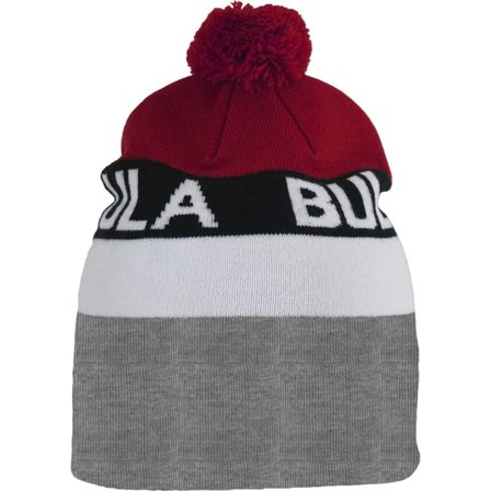 Bula Burn Beanie Men beanies Red OneSize
