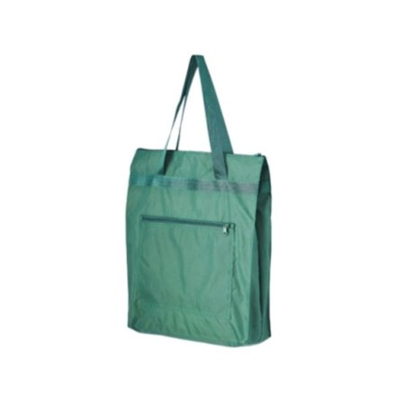 Vattentät Oxford Cloth Shopping Grönsaksväska Vikbar Tote Bag Handväska