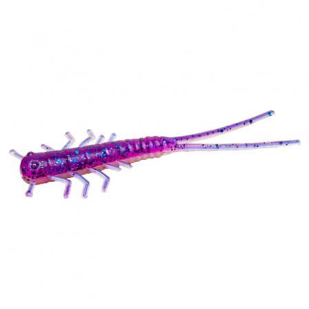 Lunker City Hellgie 7,5cm (15pcs) - Purple Majesty