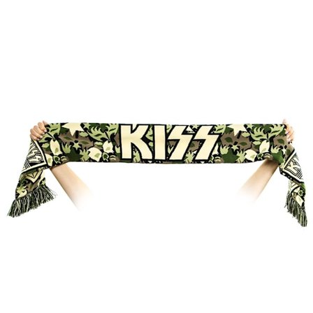 KISS Army Woven halsduk
