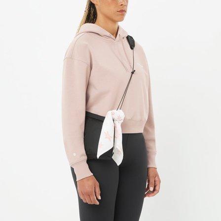 Salomon - Pullover met capuchon voor vrouwen Short Hoodie - Etherea