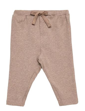 Soft Pants Manfred Bukser Beige Wheat