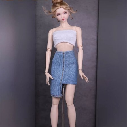 Dockfestkläder Dockklänningar 1 1