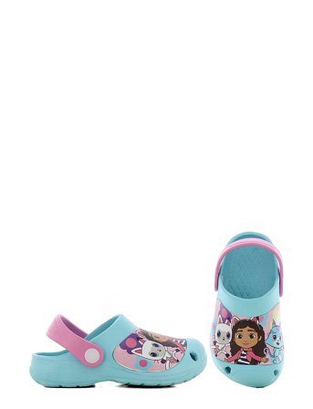 Gabby's Dollhouse Clog Leomil Blue
