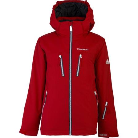 Tenson Felix Race Junior ́s Jacket Children unlined ski jackets translation missing: en.shared.elasticsearch.filter.color.not_defined 110/116