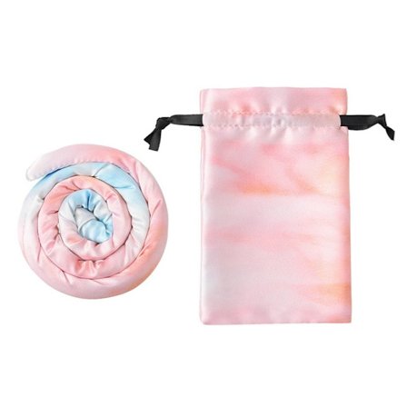 Spirallås hårbånd Lang hestehaleholder 2 2