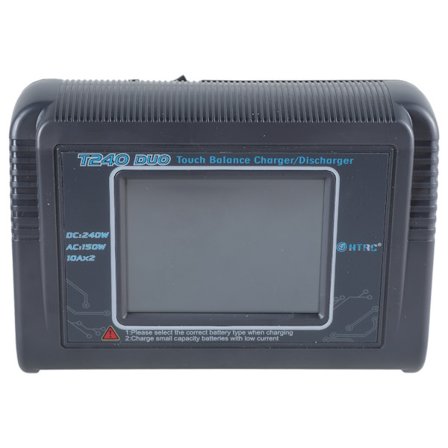 HTRC T240 til 150W /til 240W til skærmkanal 10A fjernbetjening