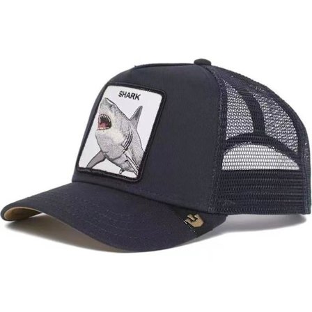 Farm Animal Trucker justerbar cap Mesh Style för män W
