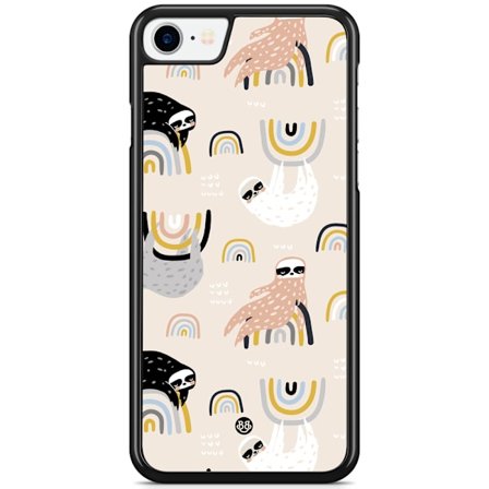 Bjornberry Skal iPhone SE (2020) - Sengångare