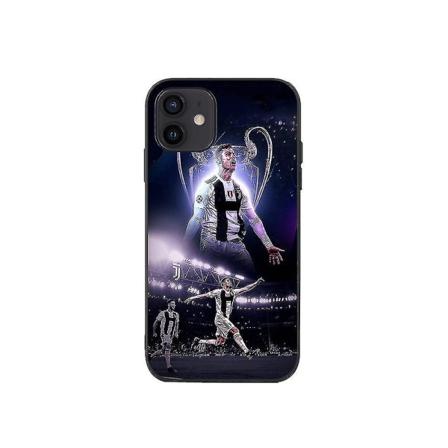 Cristiano Ronaldo VM-fodbold Messi Anvendelig iPhone 13promax Apple 14 Telefon Cover D iPhone11