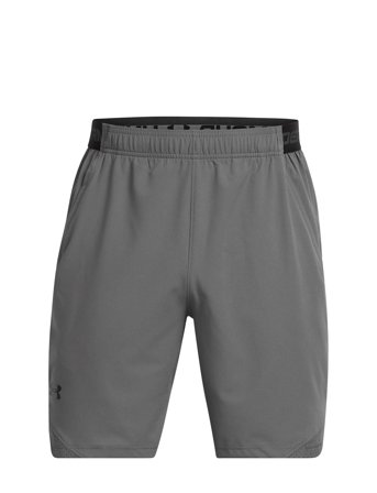 Ua Vanish Woven 8In Shorts Grey Under Armour