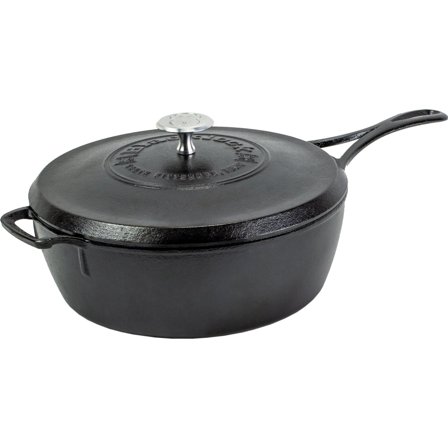 Lodge Blacklock traktörpanna 26 cm. | Matlagning > Kokkärl & Stekpannor > Stekpannor > Traktörpanna | Bagaren och Kocken